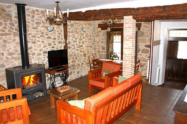 Salón Casa Rural Pinares de Soria