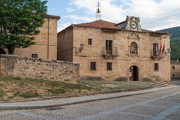Ayuntamiento de Molinos de Duero