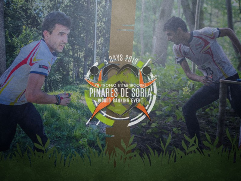 VII Trofeo Internacional Pinares de Soria World Ranking Event