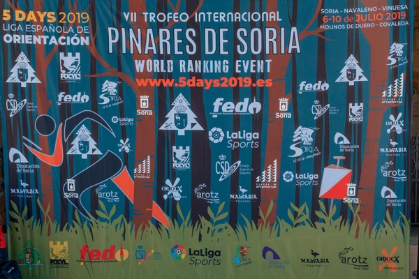 VII Trofeo Internacional Pinares de Soria World Ranking Event 4
